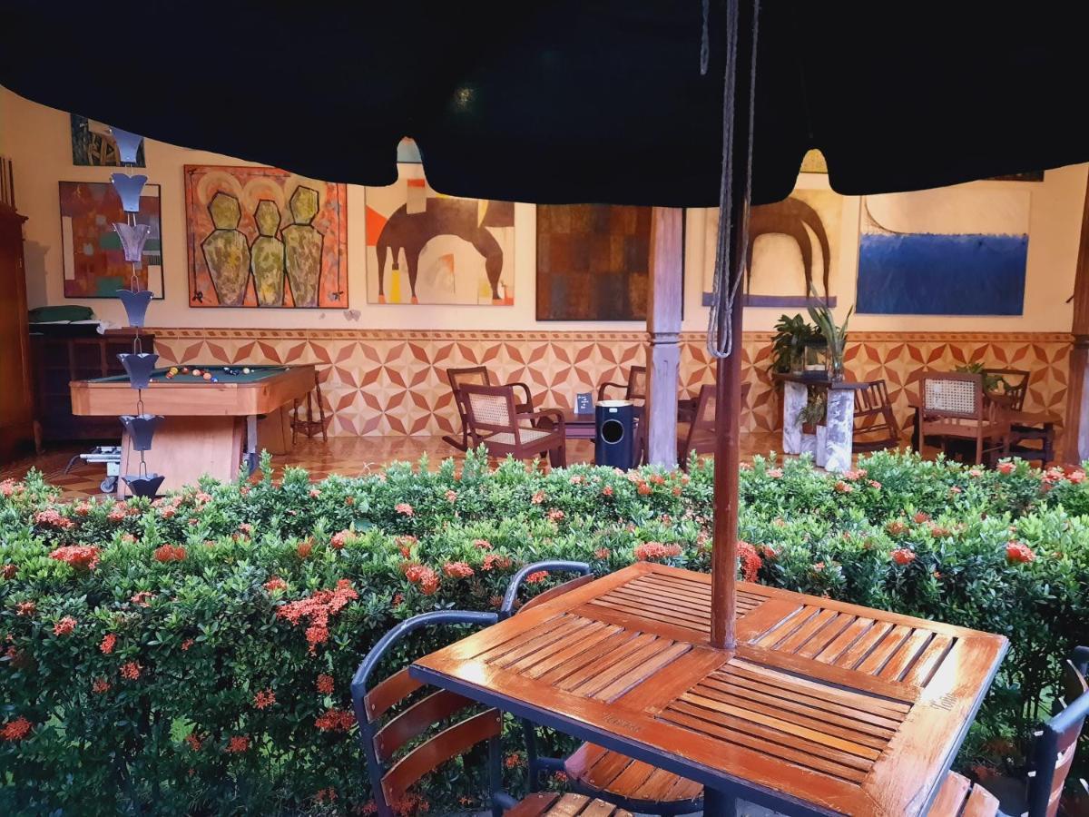 Hotel La Posada Del Doctor Леон Екстер'єр фото