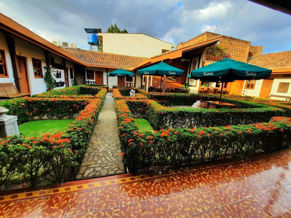 Hotel La Posada Del Doctor Леон Екстер'єр фото