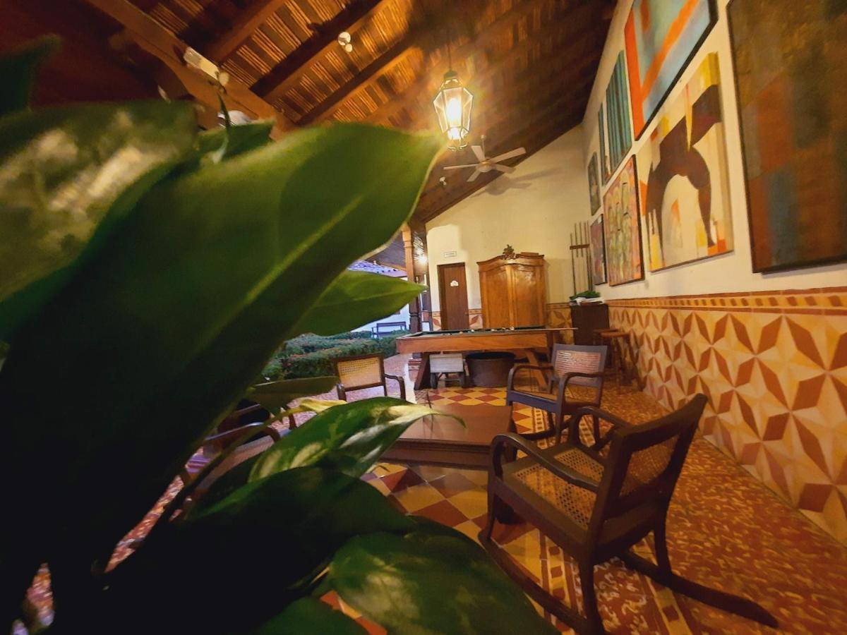 Hotel La Posada Del Doctor Леон Екстер'єр фото