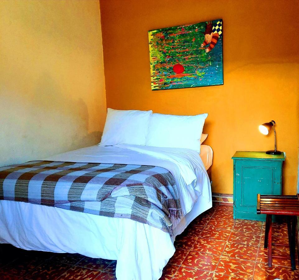 Hotel La Posada Del Doctor Леон Екстер'єр фото