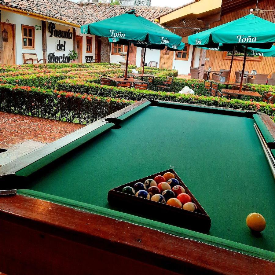 Hotel La Posada Del Doctor Леон Екстер'єр фото