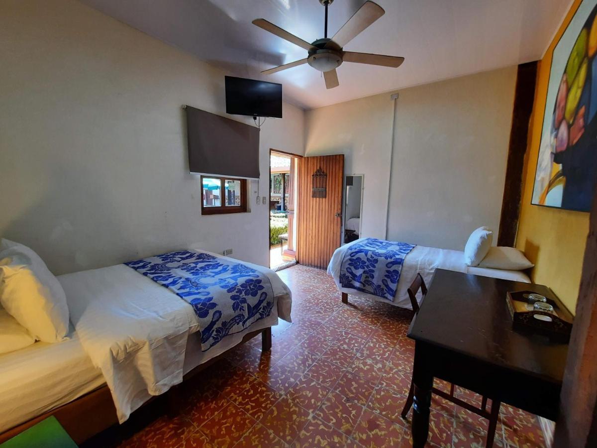 Hotel La Posada Del Doctor Леон Екстер'єр фото