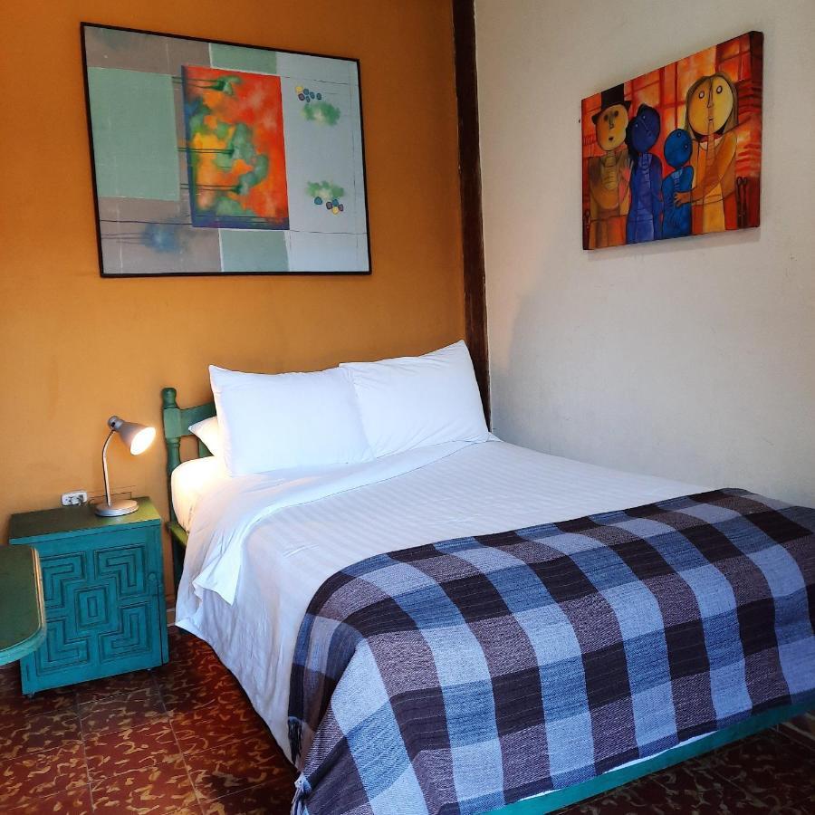 Hotel La Posada Del Doctor Леон Екстер'єр фото