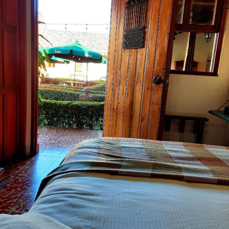 Hotel La Posada Del Doctor Леон Екстер'єр фото