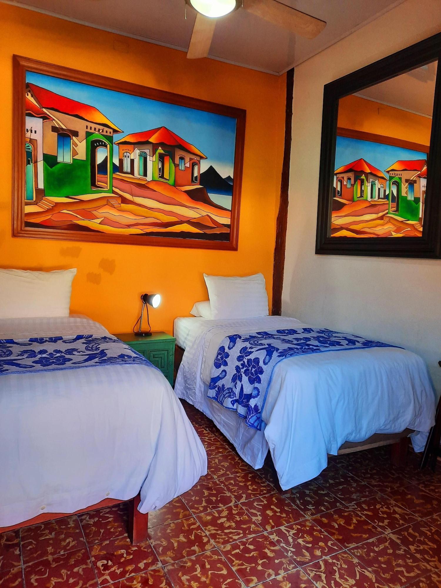 Hotel La Posada Del Doctor Леон Екстер'єр фото