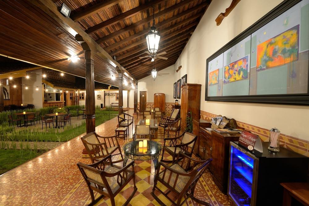 Hotel La Posada Del Doctor Леон Екстер'єр фото