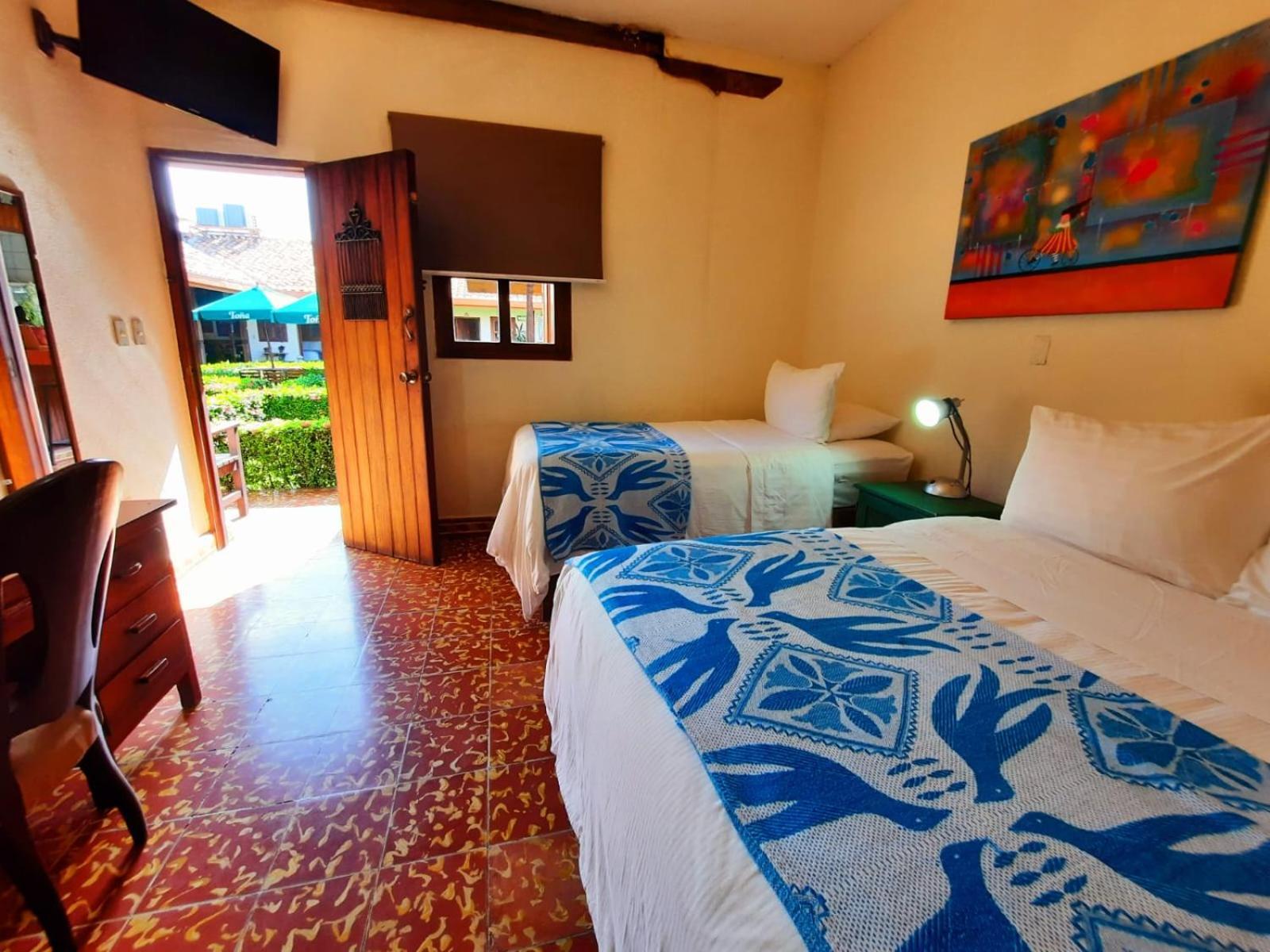 Hotel La Posada Del Doctor Леон Екстер'єр фото